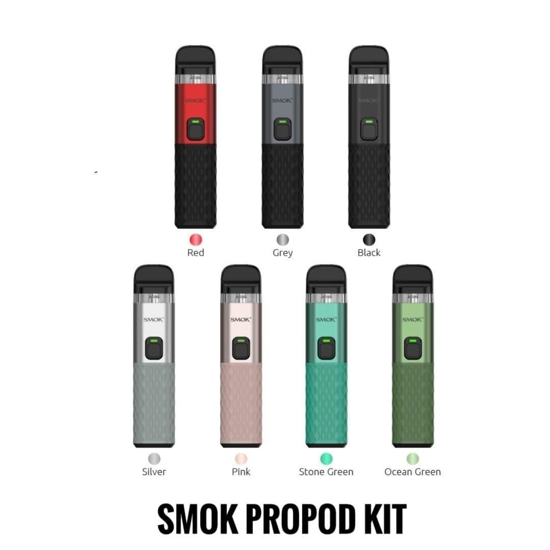 Smoke propod kit pod system - Vape Pulse Pro