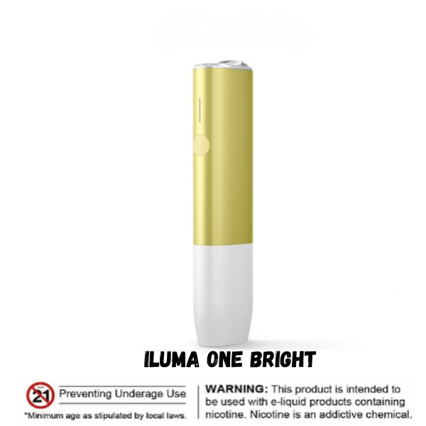 Best IQOS ILUMA One Bright Limited Edition in UAE